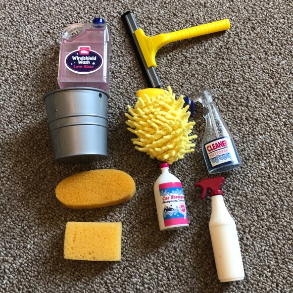our generation car wash set